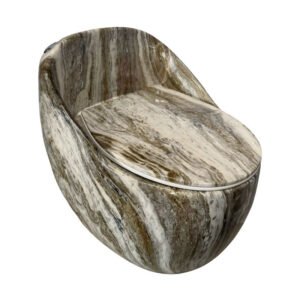 2040M-7 CERAMICS COMBISET HIGH COMMODE