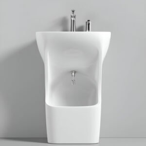 6003W HOT SALE MUSLIM FOOT WASH OZU BASIN