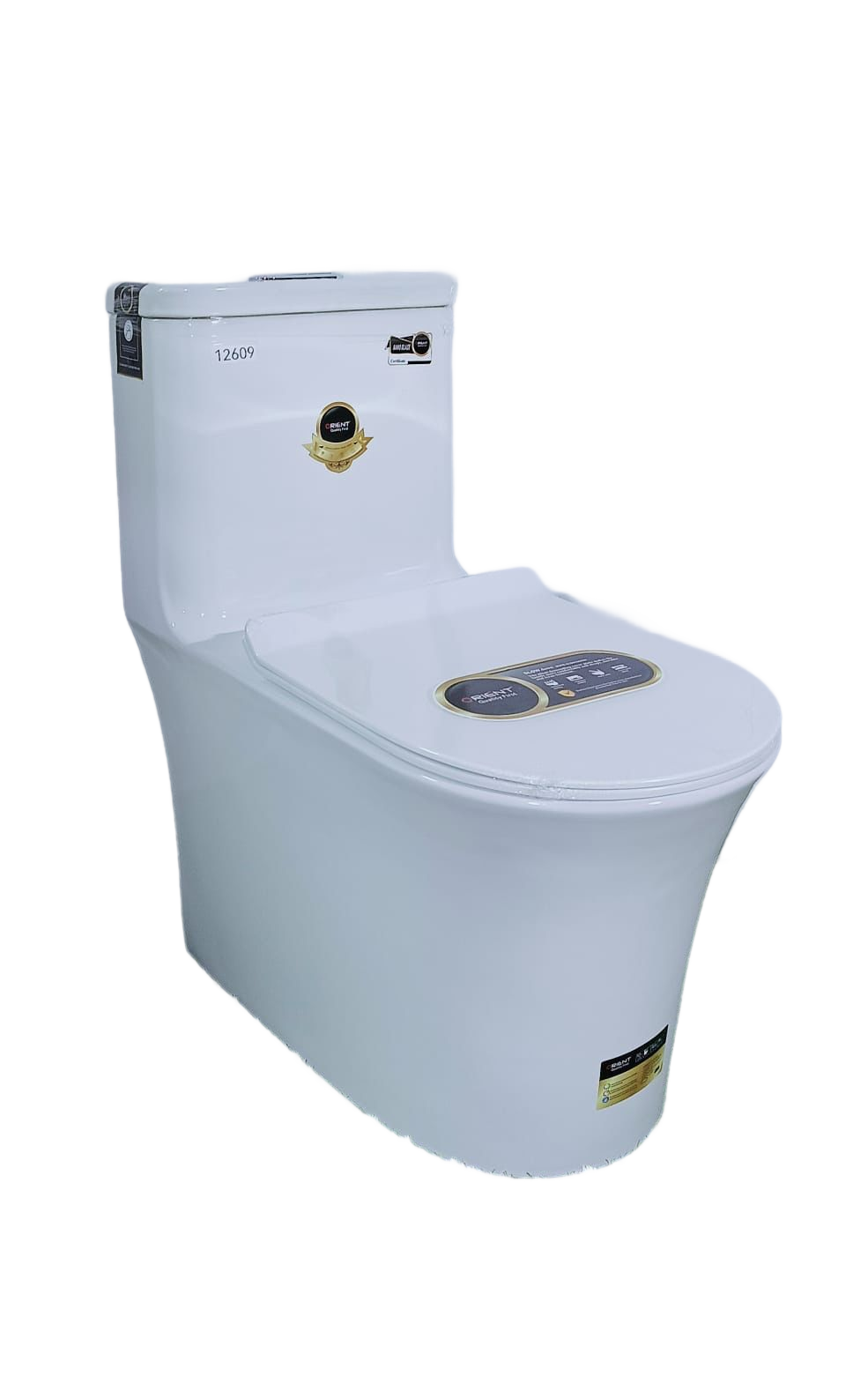 Modern Ceramic Toilet