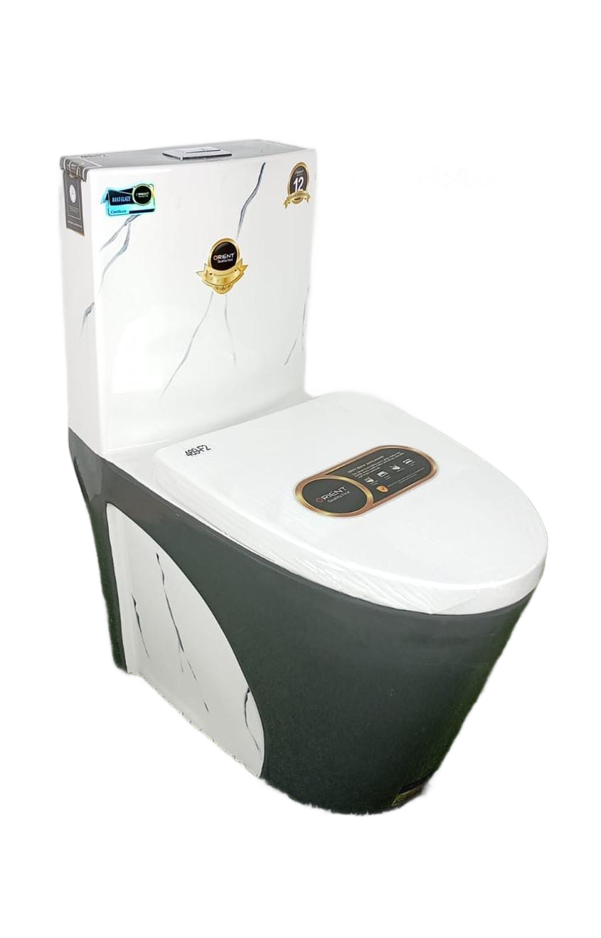 MarbleLine Premium Commode