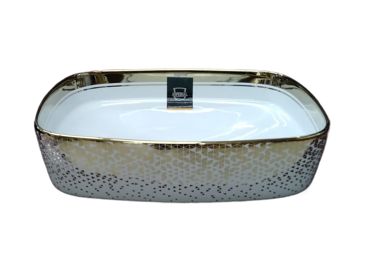 luxury countertop wash basin