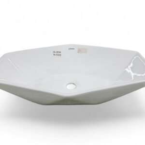 Stella TB-ARVA Geometric Above-Counter Vessel Sink
